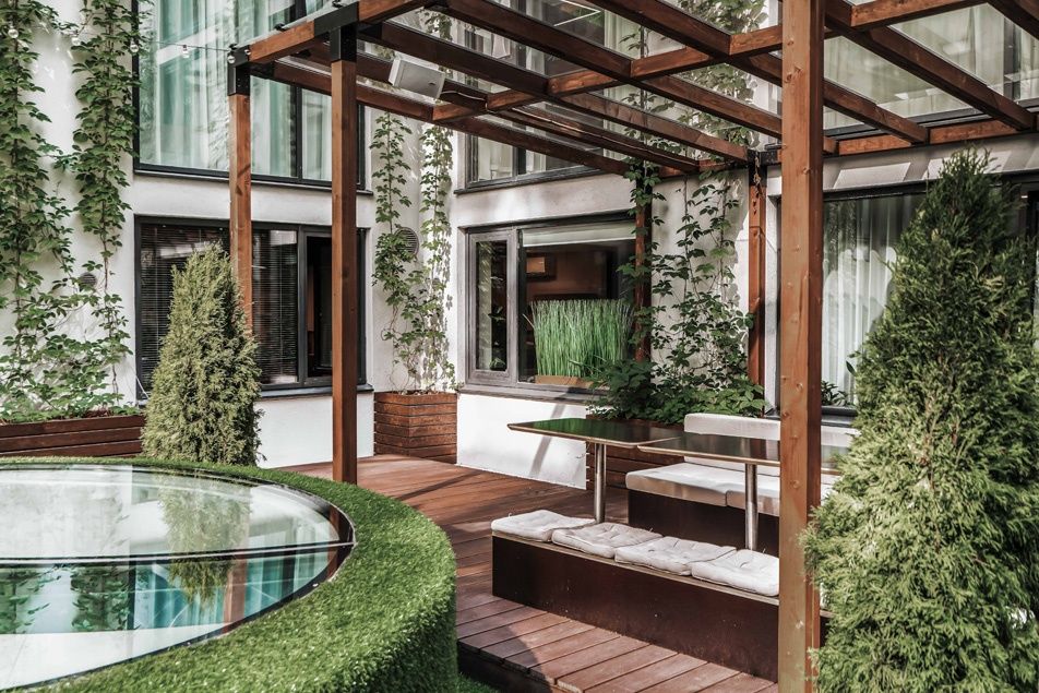 YARD Residence Apart фото 117