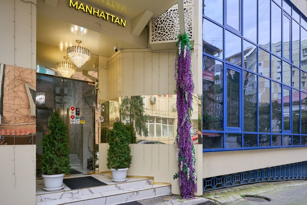 Ranovsky Park Манхэттен фото 64