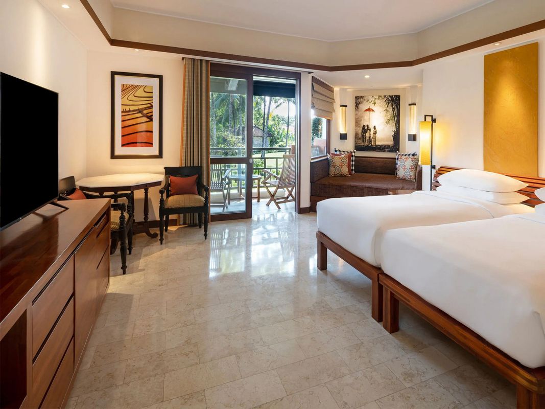 Grand Hyatt Bali фото 32