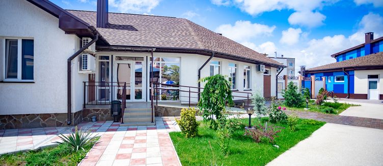 Фото отеля Пансионат «Лига Клуб»