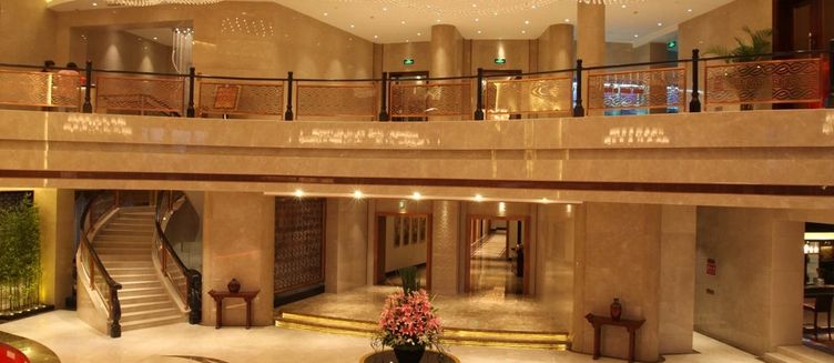 Фото отеля Zhongle Six-Star Hotel
