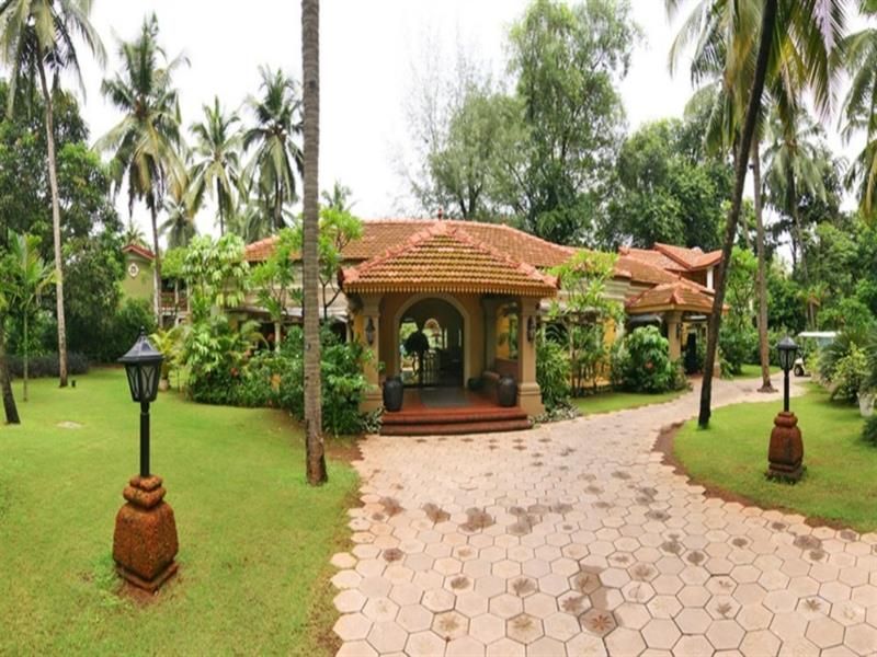 Taj Holiday Village Resort & Spa, Goa фото 57