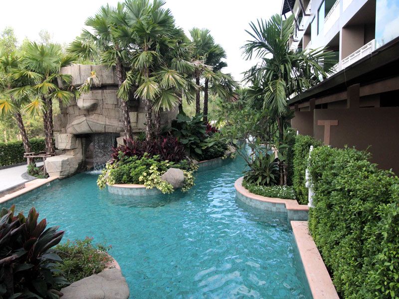 Maikhao Palm Beach Resort фото 33