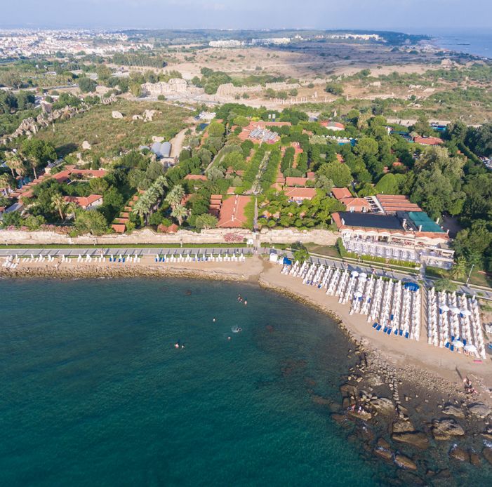 Can Garden Beach фото 23