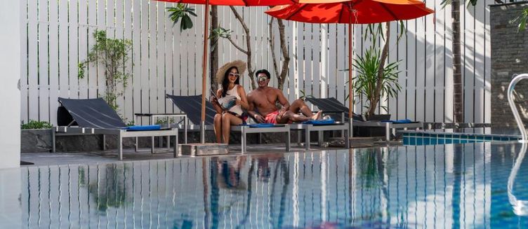 Фото отеля Citrus Patong Hotel by Compass Hospitality