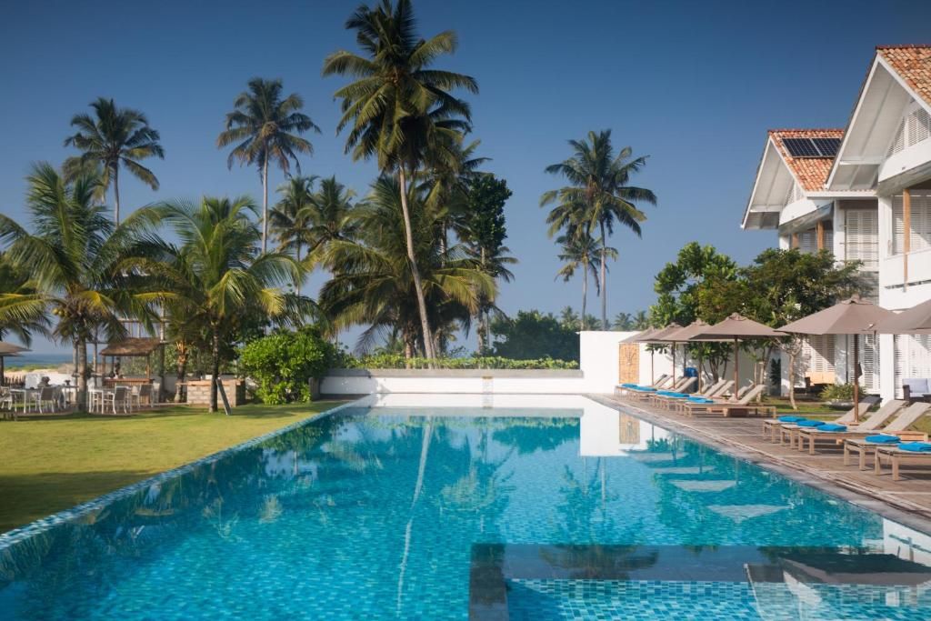 Sri Sharavi Beach Villas & Spa фото 30