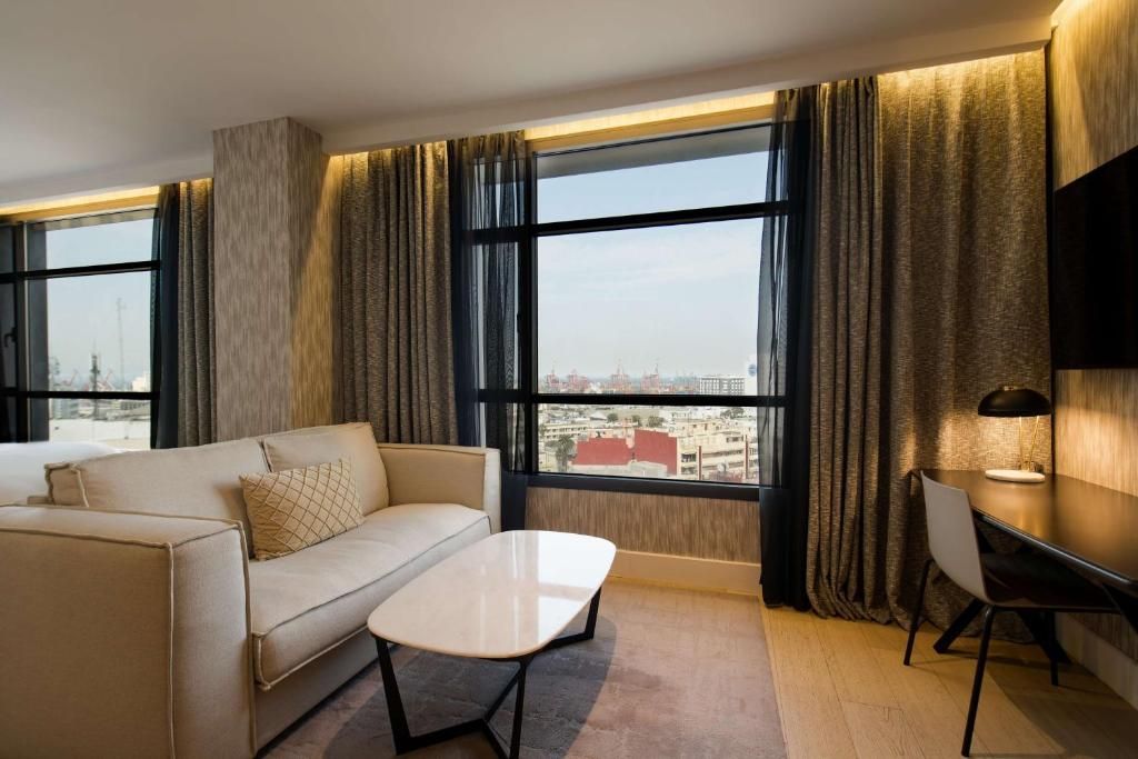 Radisson Blu Hotel, Casablanca City Center фото 34