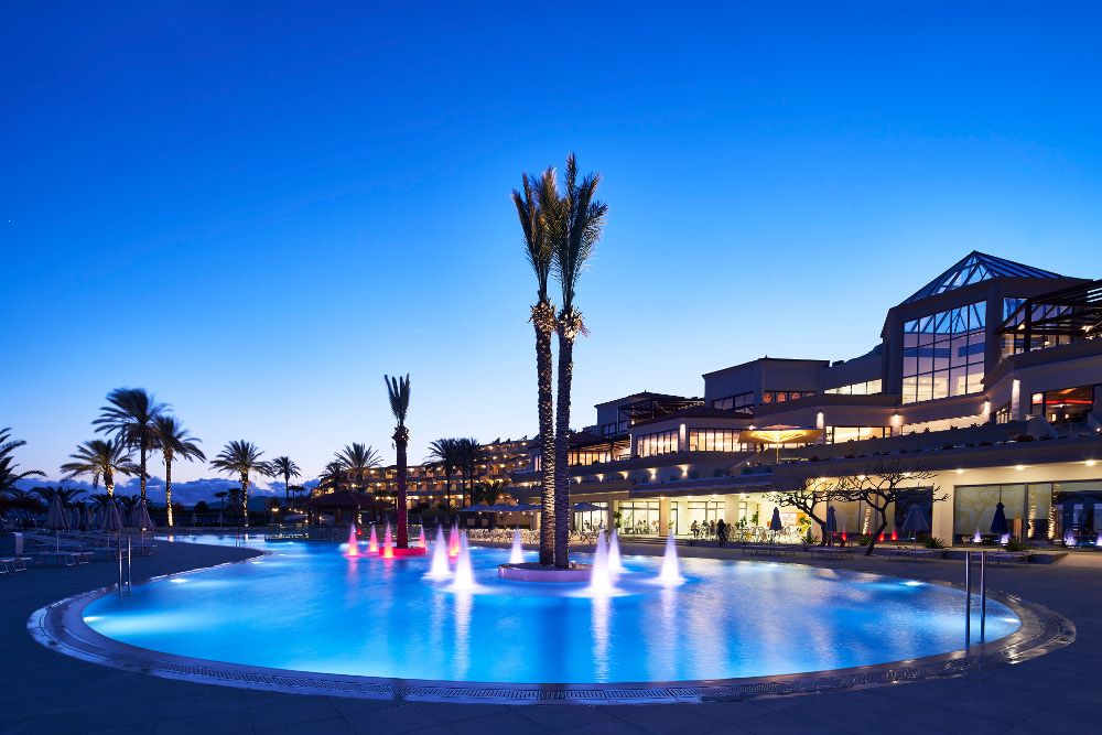Rodos Princess Beach Hotel фото 62