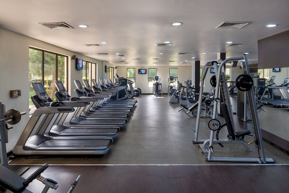 Radisson Blu Hotel & Resort, Al Ain фото 50
