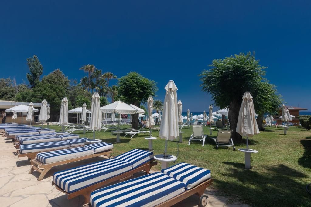 Iliada Beach Hotel фото 31