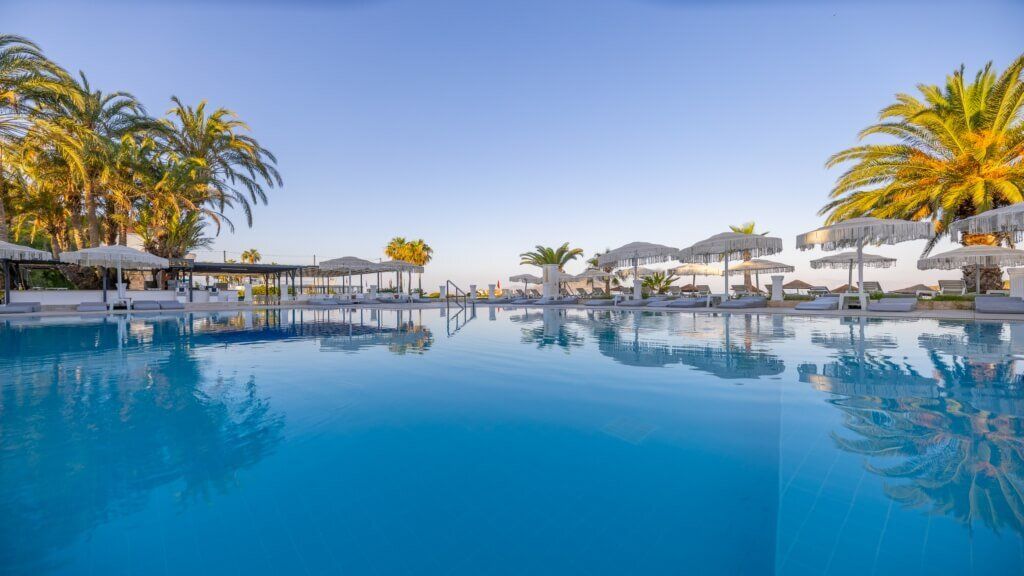 Ladonia Hotels Luna Beach Resort фото 5
