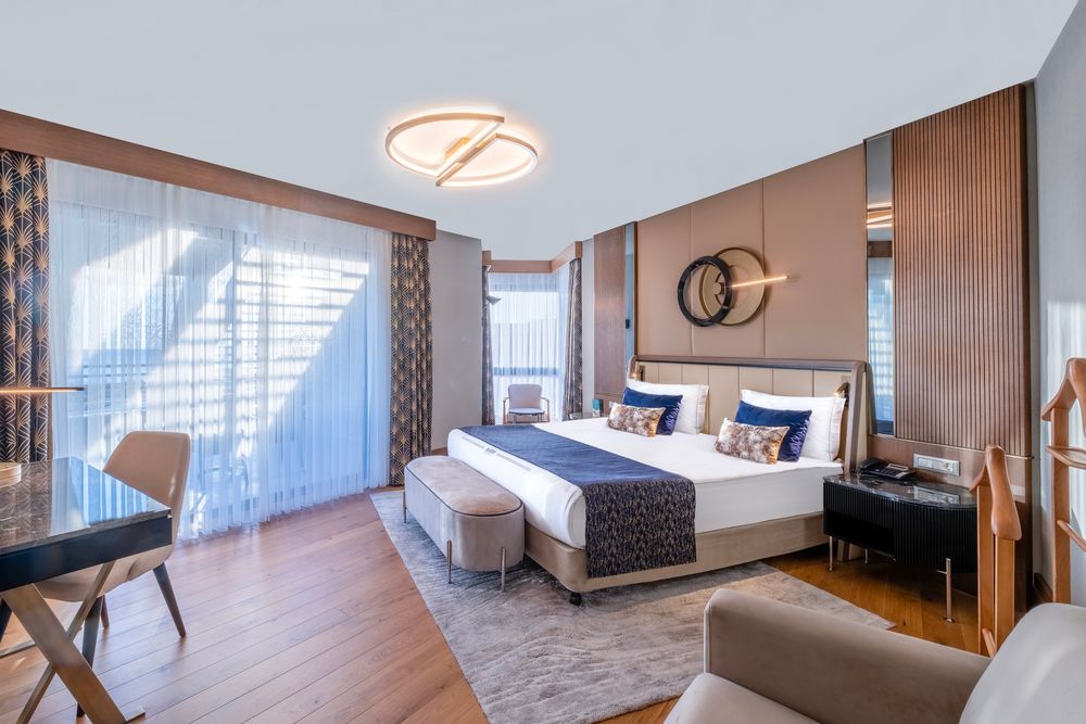 Susesi Luxury Resort фото 190