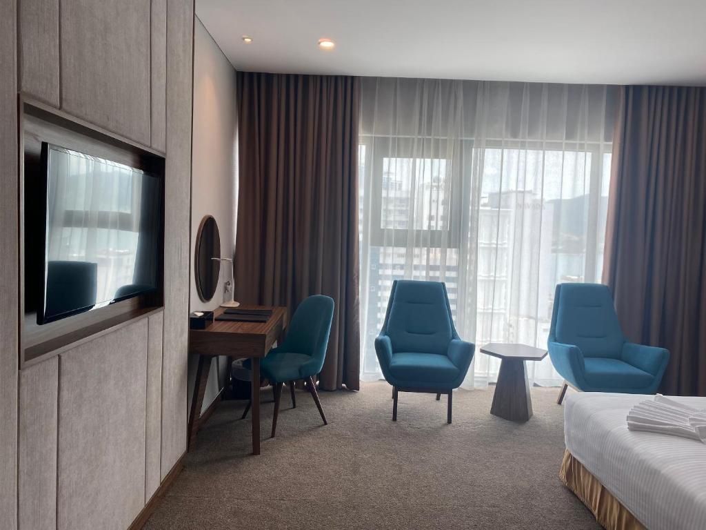 Muong Thanh Luxury Vien Trieu фото 30