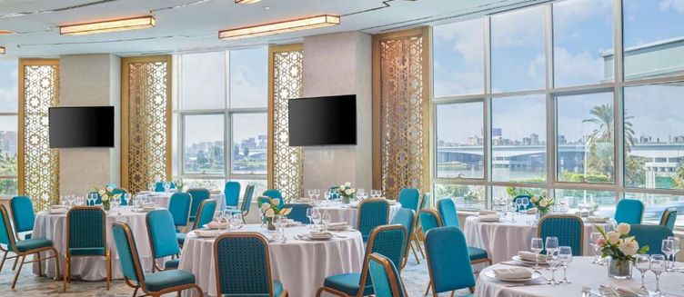 Фото отеля Hilton Cairo Nile Maadi