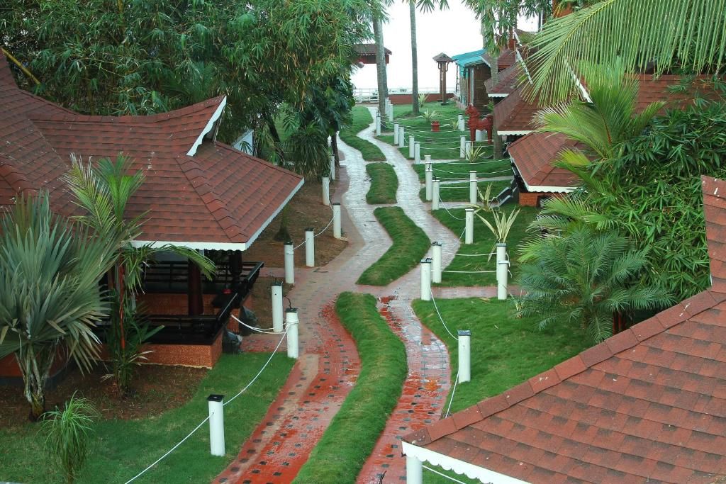 Clafouti Beach Resort фото 27