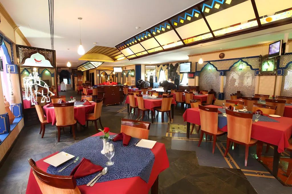 Ramee Guestline Hotel Qurum фото 4