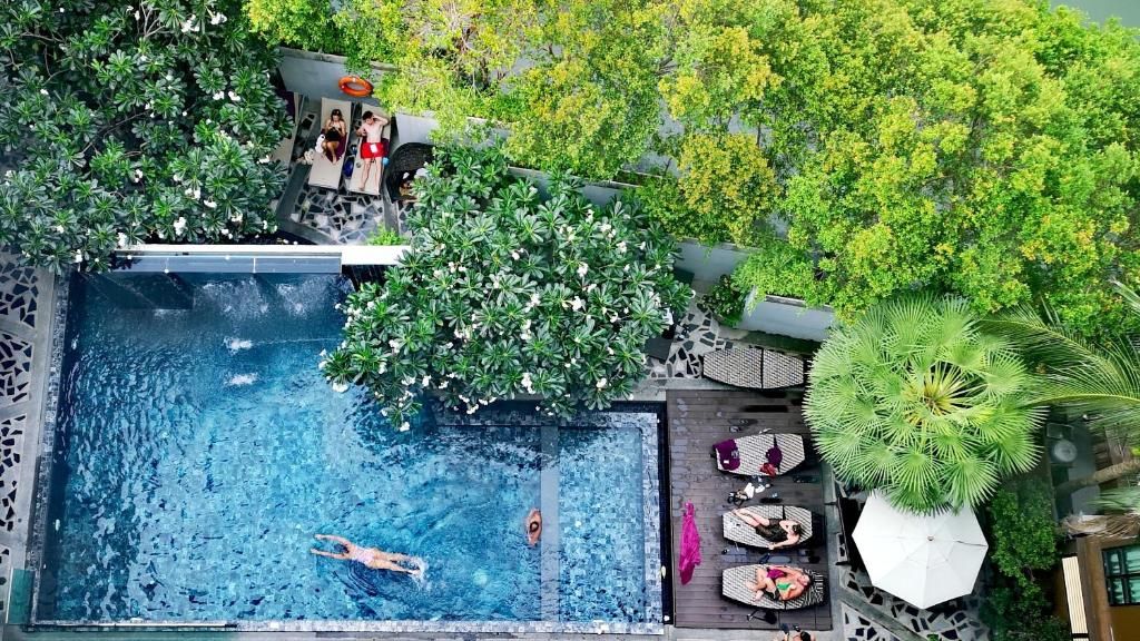 Mazi Design Hotel by Kalima фото 10