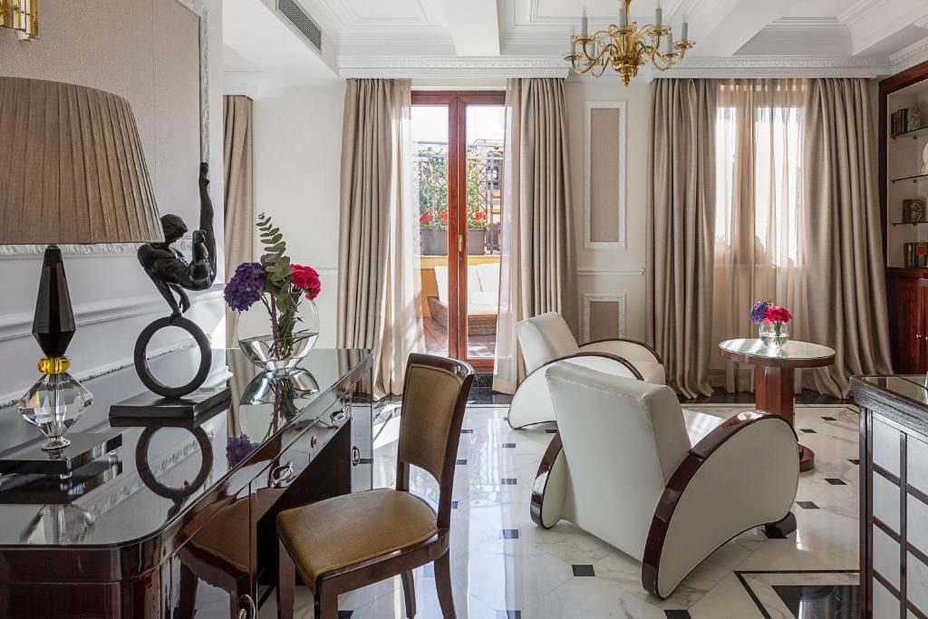 Baglioni Hotel Regina - The Leading Hotels of the World фото 69