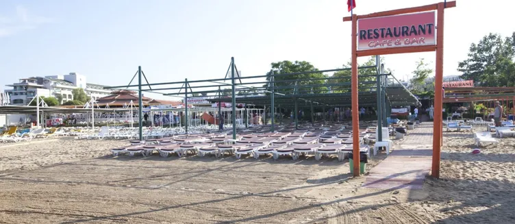 Фото отеля Narcia Resort Side