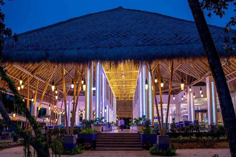 Emerald Maldives Resort & Spa фото 69
