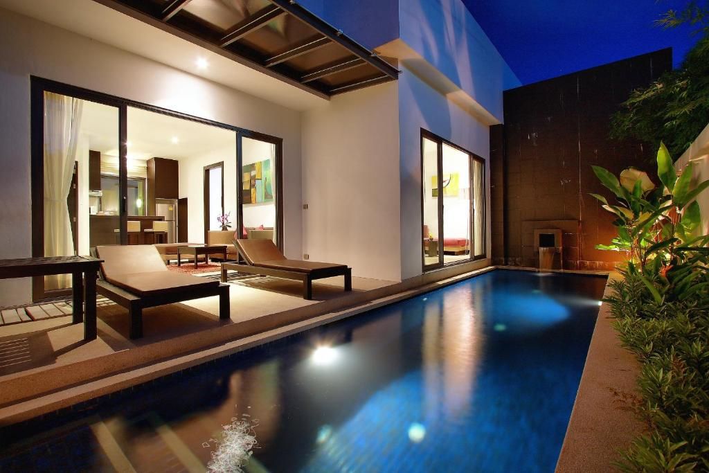 Seastone Private Pool Villas фото 12