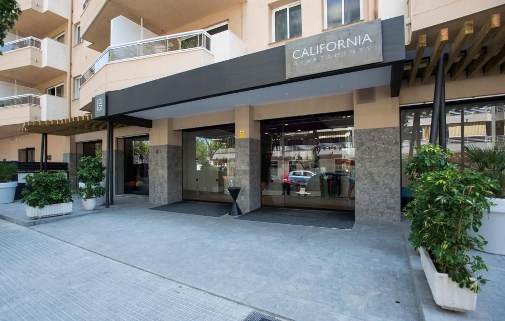 Апарт-отель «California Apartamentos» фото 57