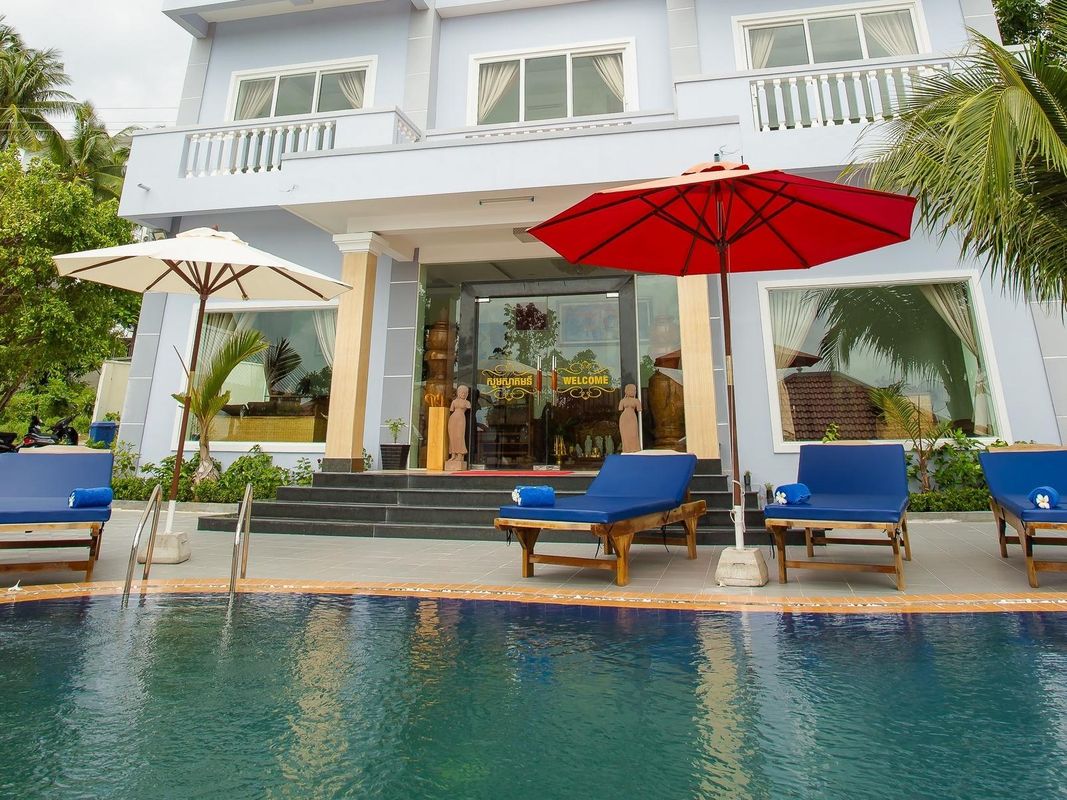 Sea View Boutique Hotel фото 23