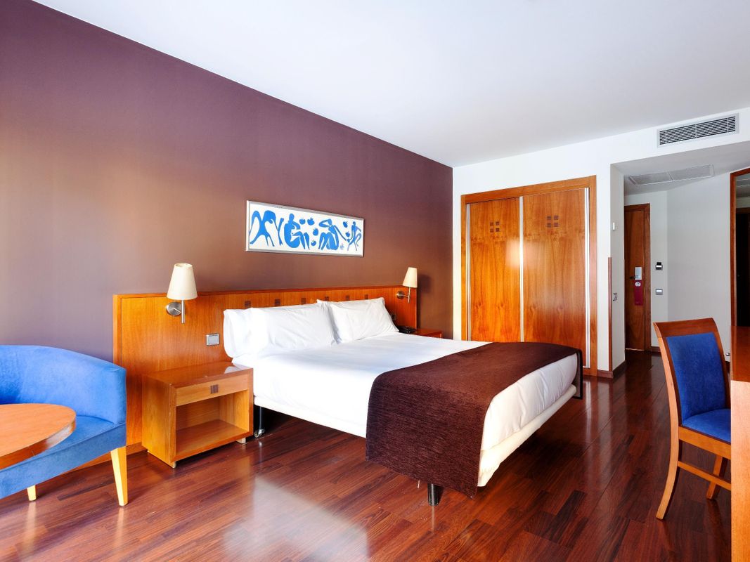 Hotel Viladomat by Silken фото 69