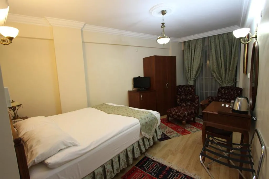 Basileus Hotel фото 2