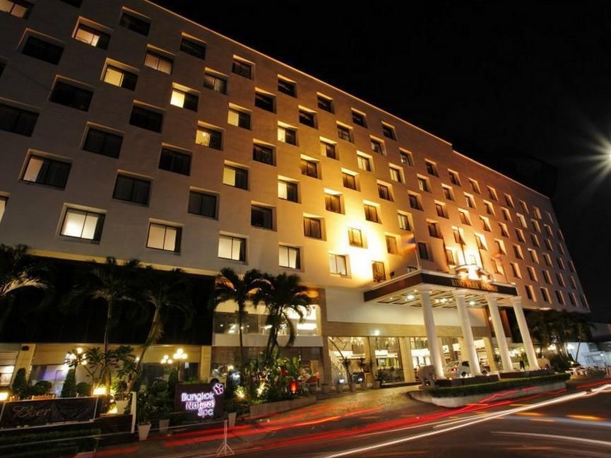 King Park Avenue Hotel фото 11