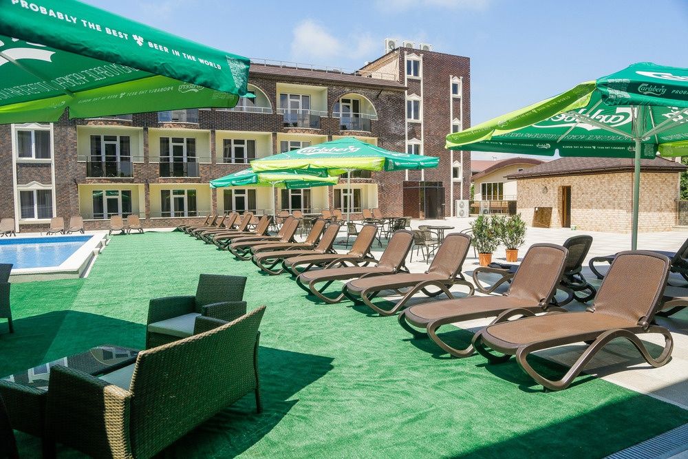 Эмеральдика Family Beach Hotel фото 36