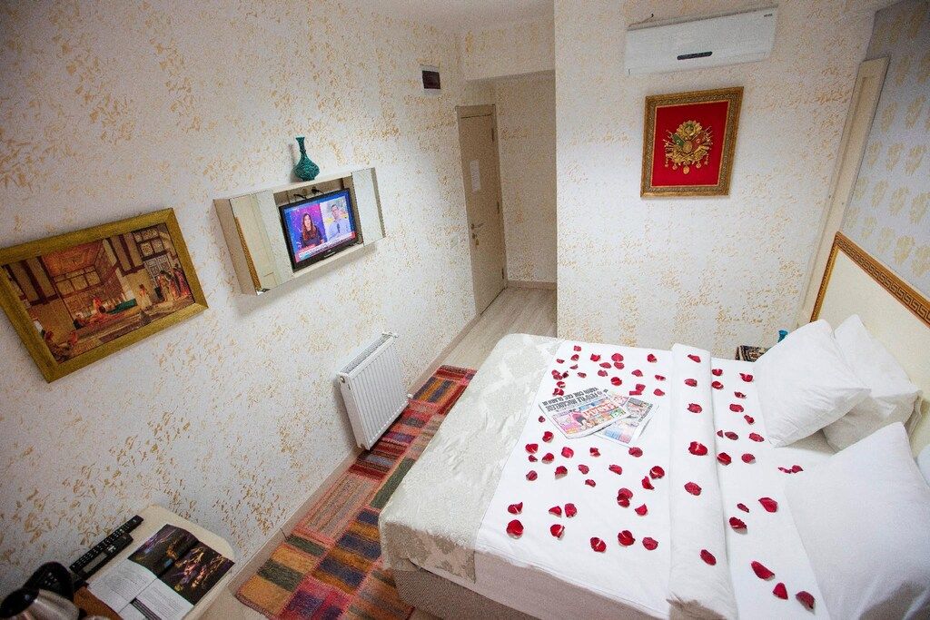 Vizyon City Hotel фото 2