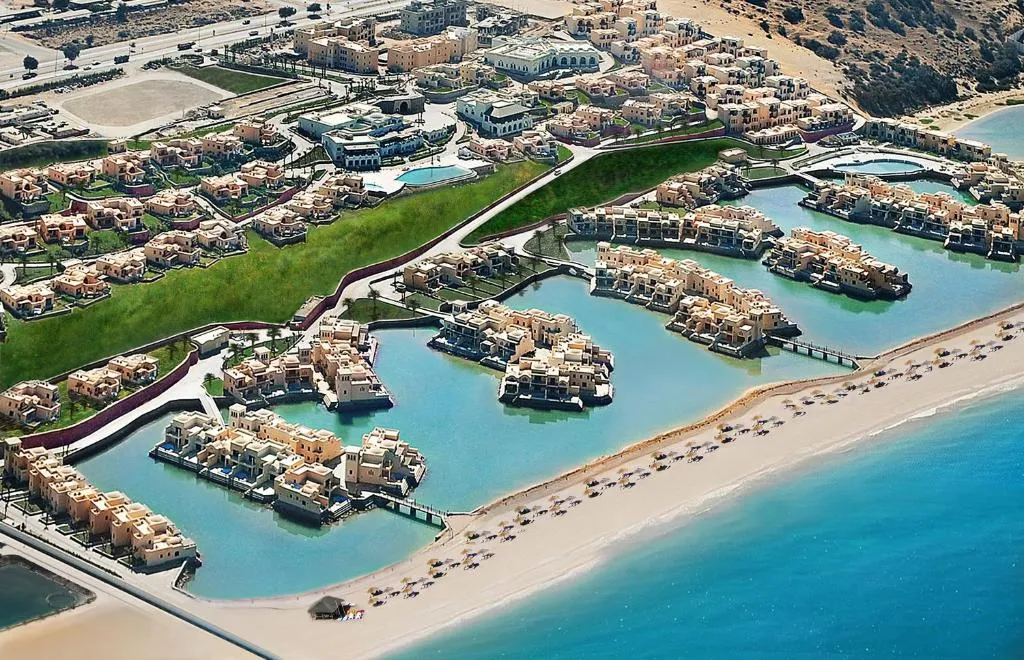 The Village at The Cove Rotana Resort фото 6