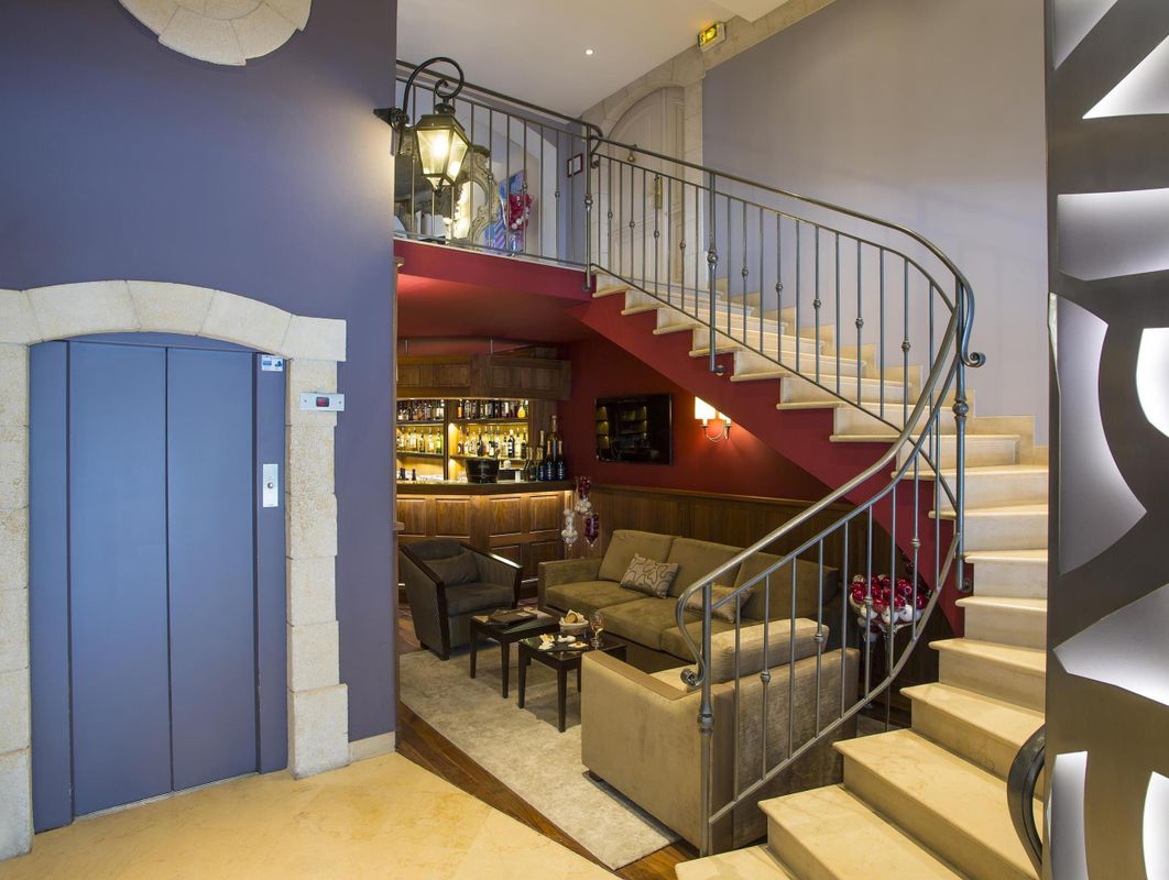 Best Western Plus Cannes Riviera & SPA фото 3