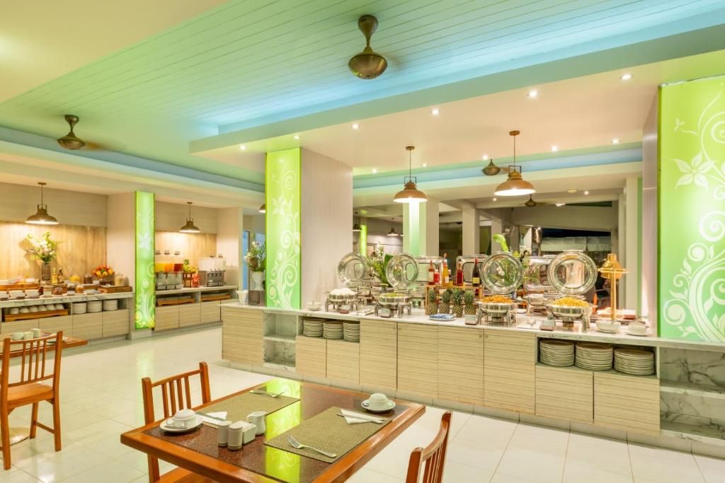 The Briza Beach Resort Khao Lak фото 86
