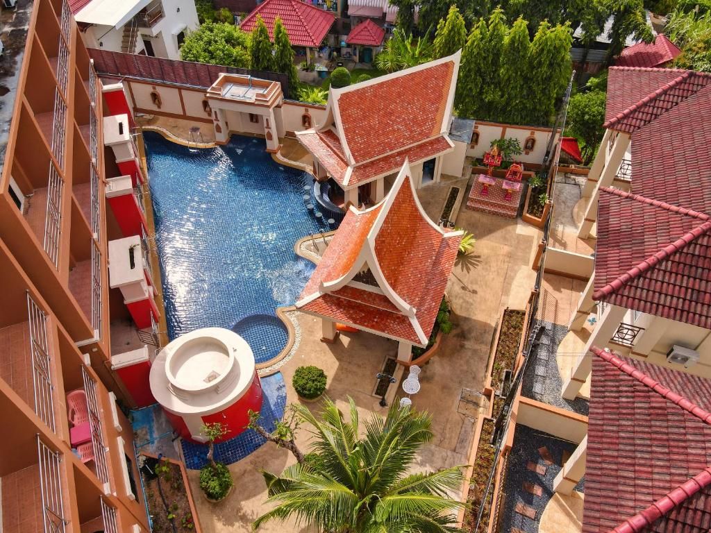 My Friend's House Karon фото 7