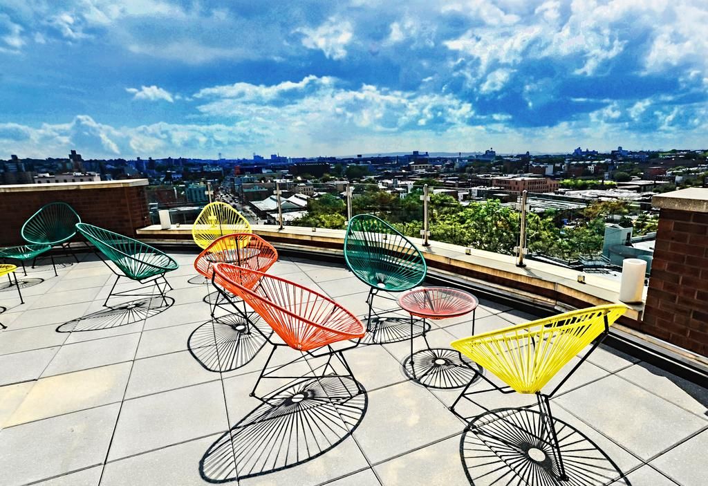 Fairfield Inn & Suites By Marriott New York Brooklyn фото 38