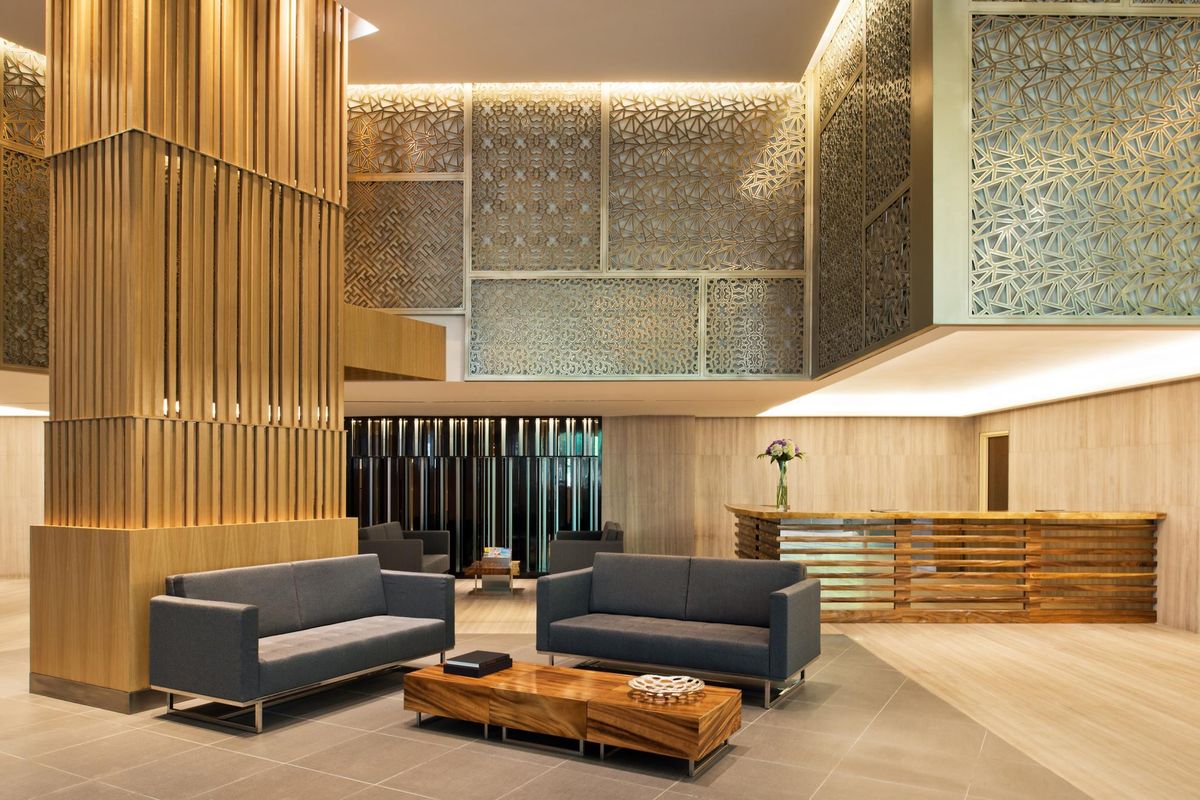 Oasia Suites Kuala Lumpur фото 22