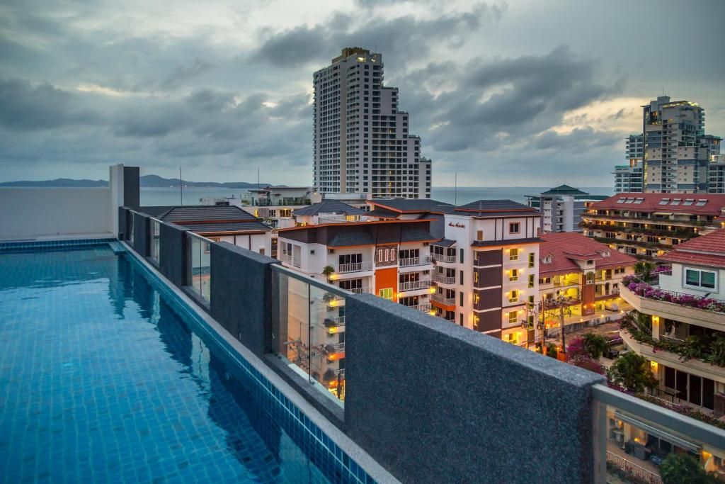 New Nordic C-View Residence фото 31