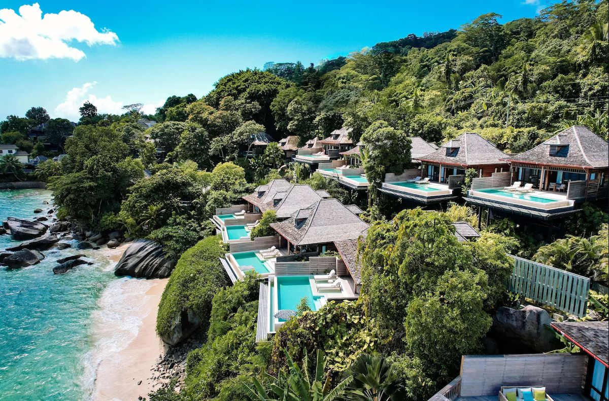 Hilton Seychelles Northolme Resort & Spa фото 6