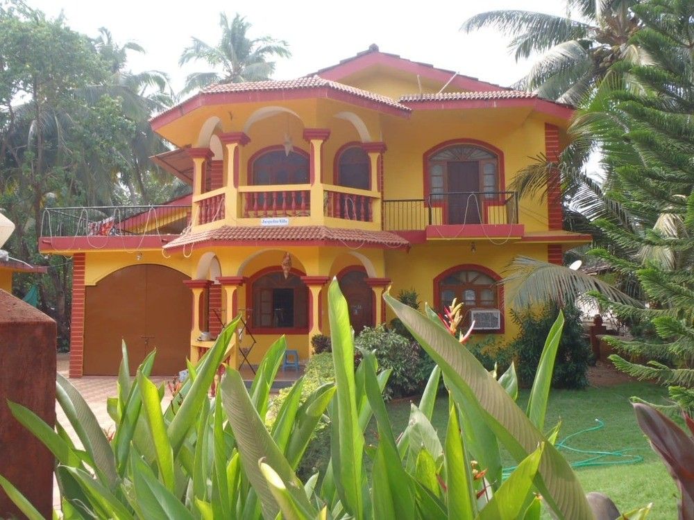 Guest House «Jacqueline Residency Guest House» фото 0