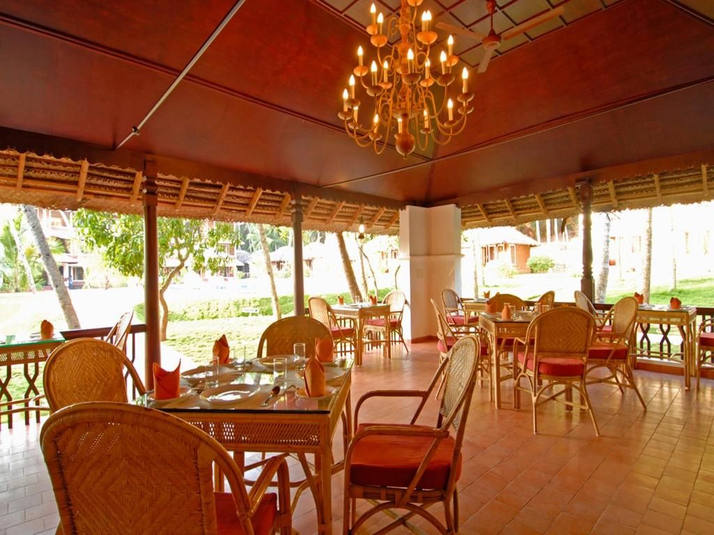 Abad Harmonia Ayurvedic Beach Resort фото 51
