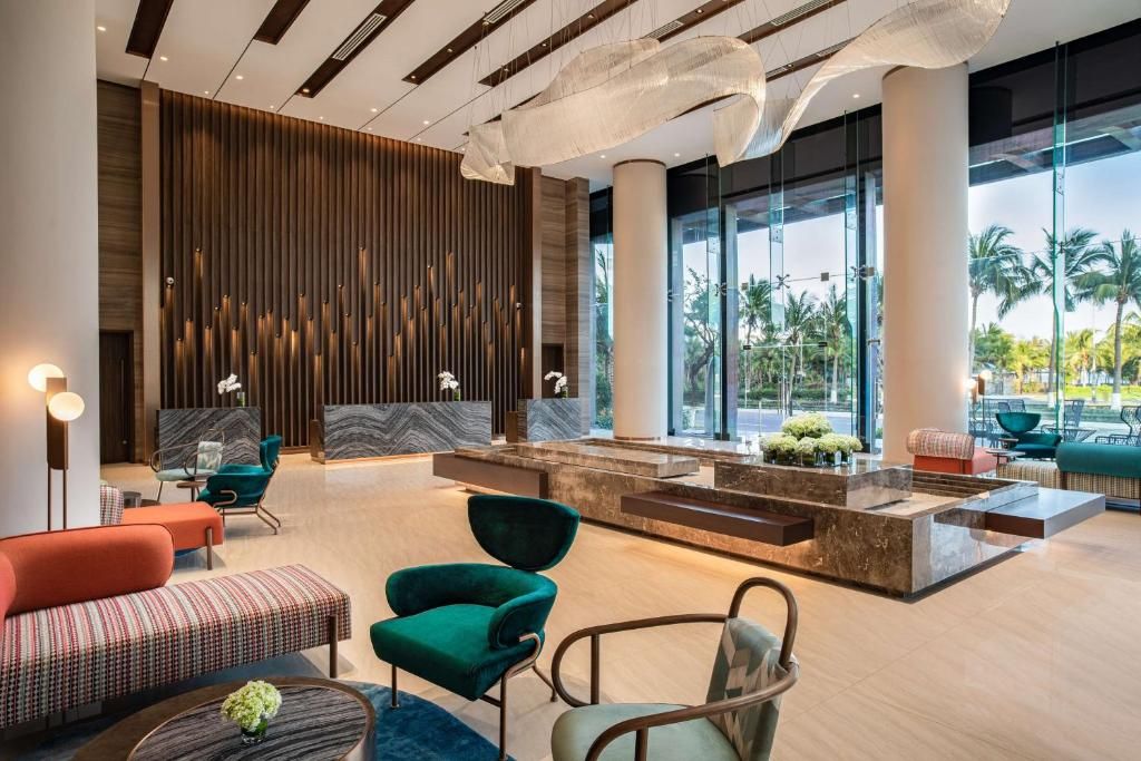 Radisson Hotel Danang фото 17