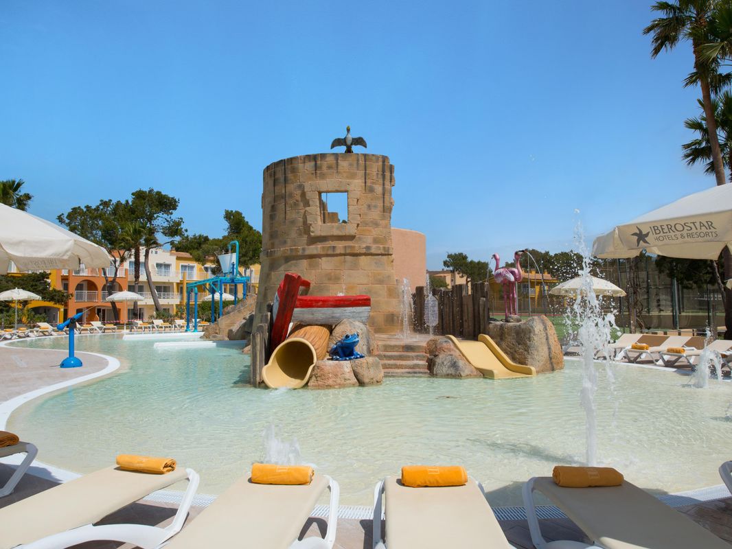 Iberostar Club Cala Barca - All Inclusive фото 55