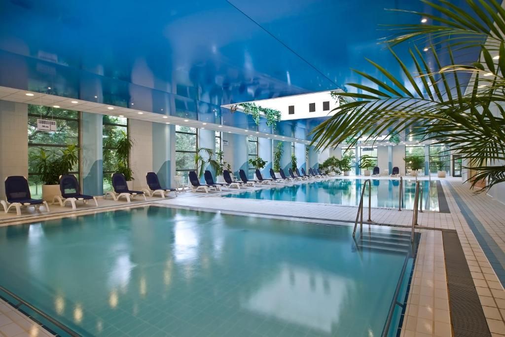 Danubius Hotel Helia фото 36