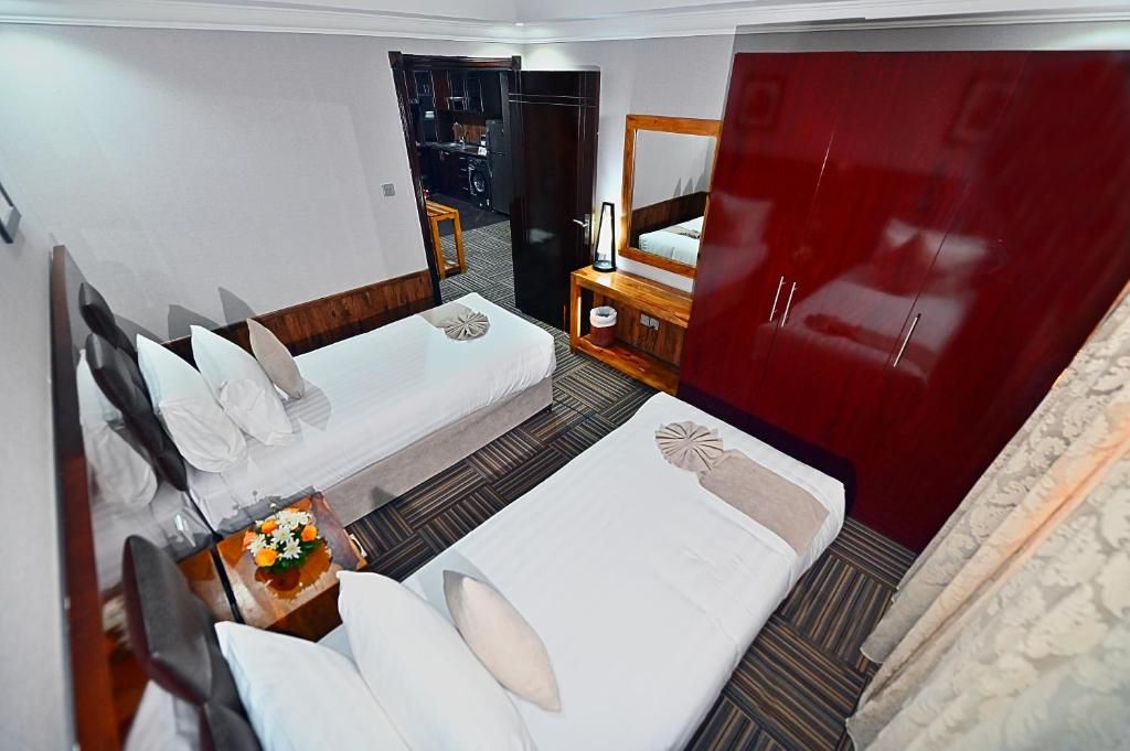 Ewan Ajman Suites Hotel фото 13