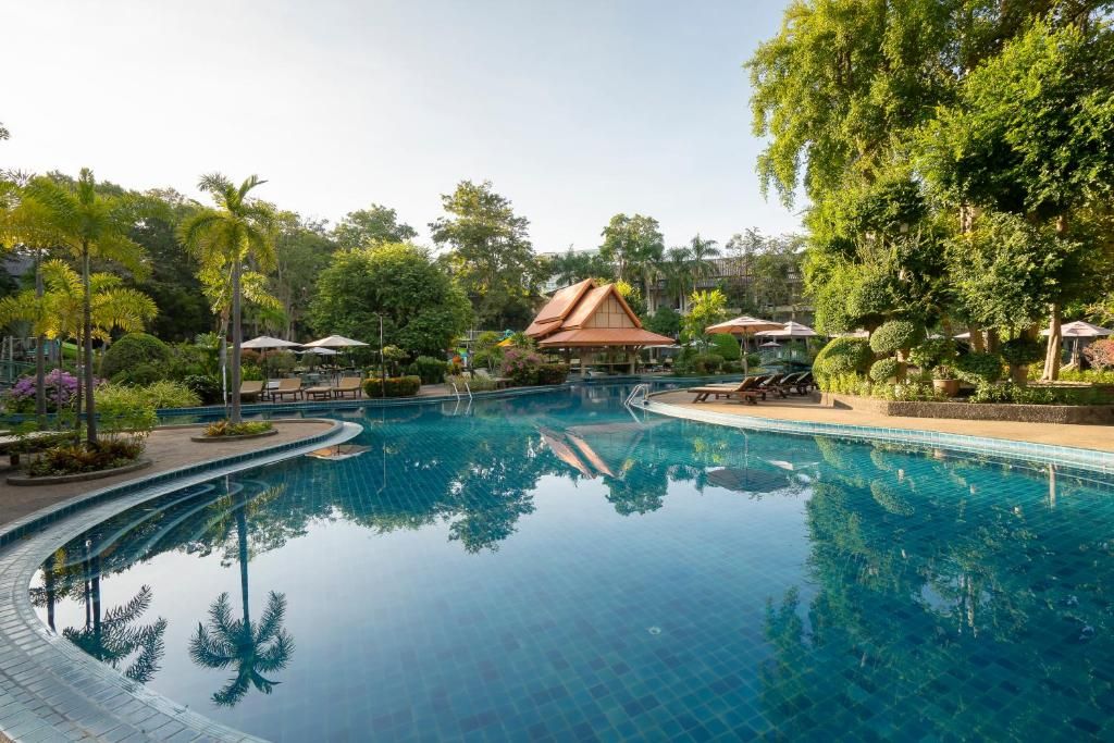 The Green Park Resort фото 31