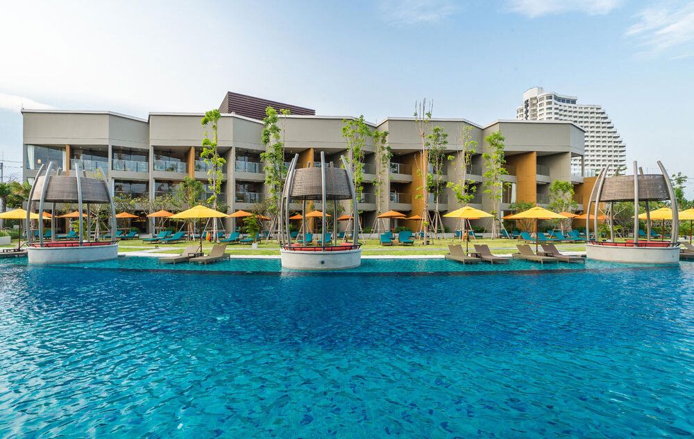 AVANI Hua Hin Resort & Villas фото 6