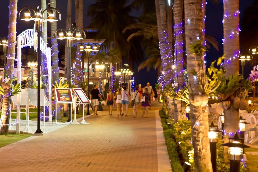 Ambassador City Jomtien Inn Wing фото 28