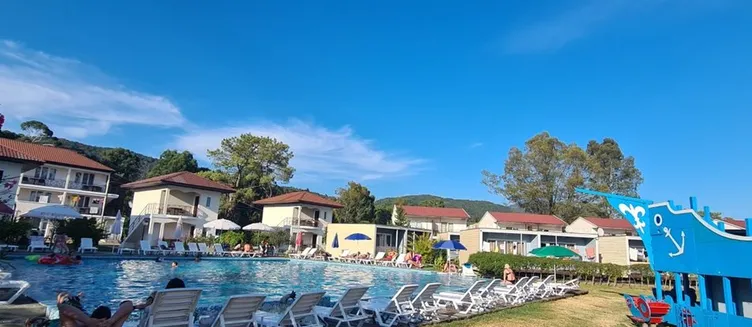 Фото отеля Эко Афон